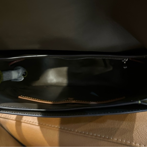 COACH 1941 Courier  Leather “Archive Collection” Shoulder Bag 78805 - Picture 9 of 9